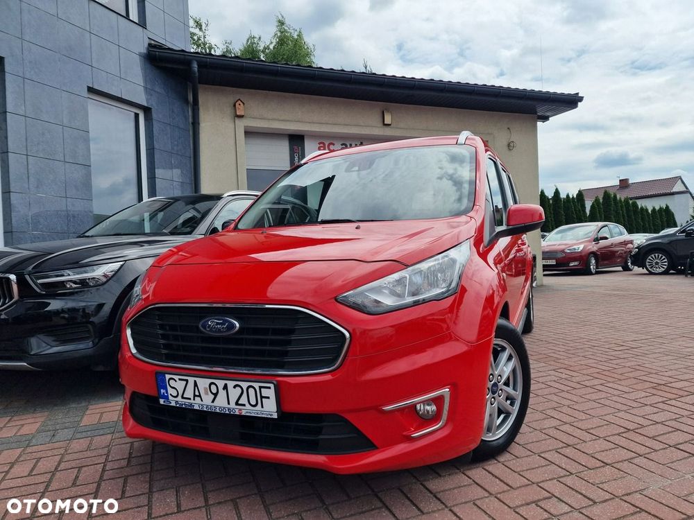 Ford Tourneo Connect Grand - 3