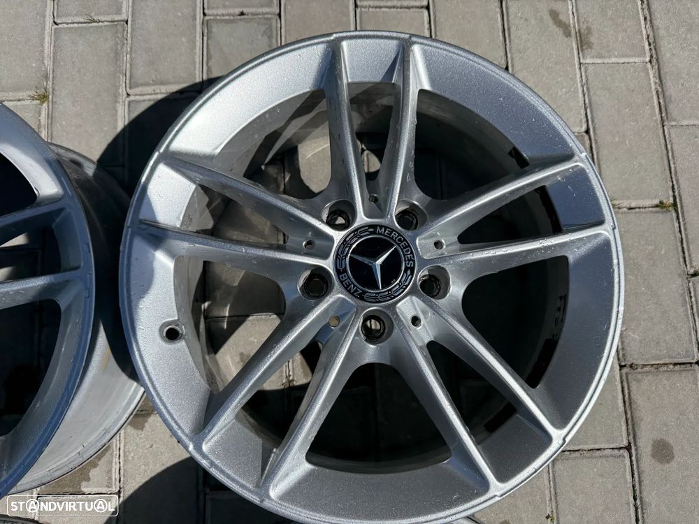 Jantes Mercedes Originais 16" - 3