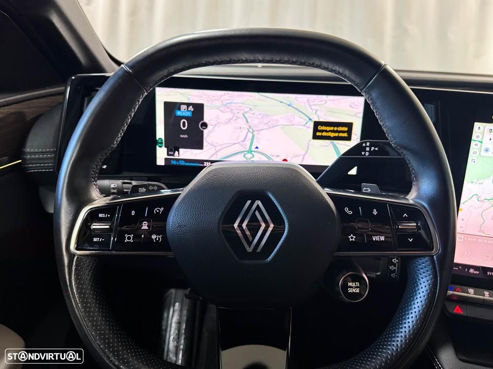 Renault Mégane E-Tech EV60 220hp optimum charge Iconic - 42