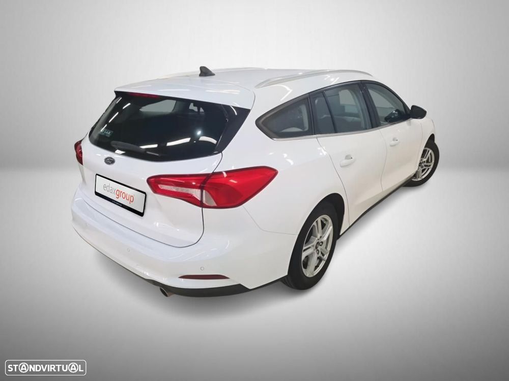 Ford Focus SW 1.5 TDCi EcoBlue Connected - 2