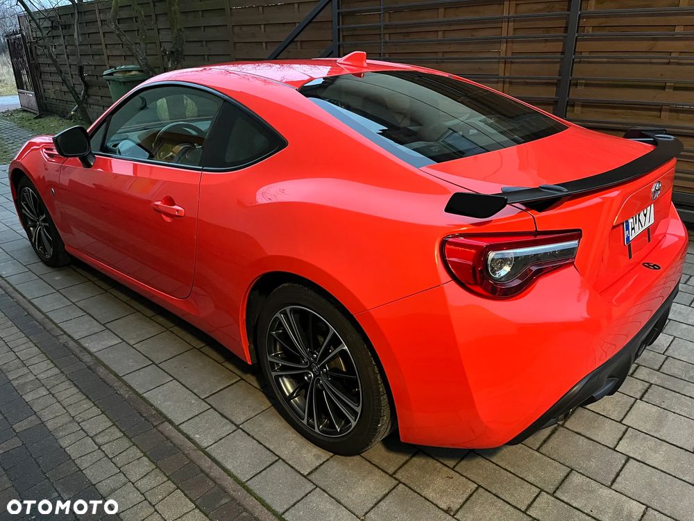 Toyota GT86 2.0 Limited Edition - 8