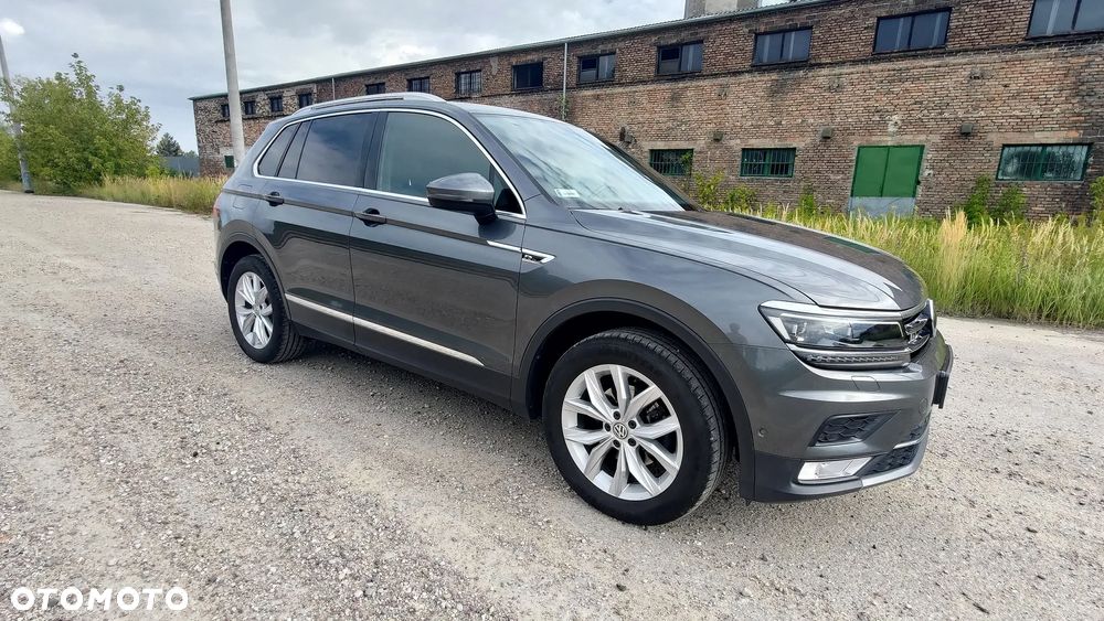 Volkswagen Tiguan 2.0 TDI SCR 4MotION DSG R-Line - 3