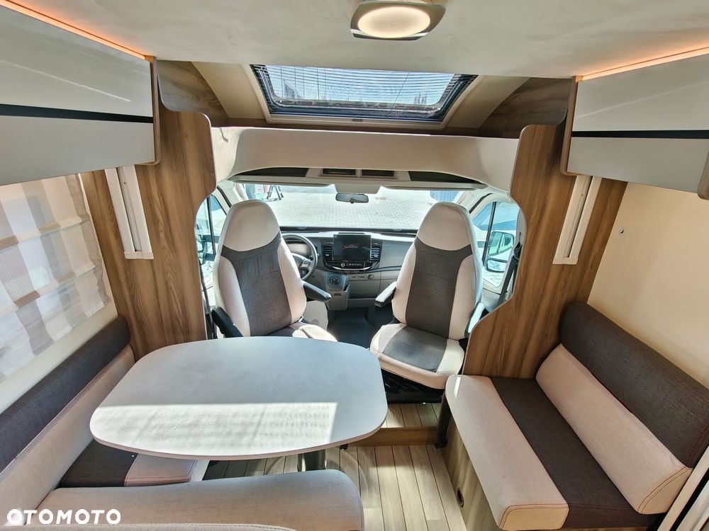 Roller Team KRONOS 284TL  5 OS. 2026 ! MARKIZA W CENIE , ZIMOWY - 8