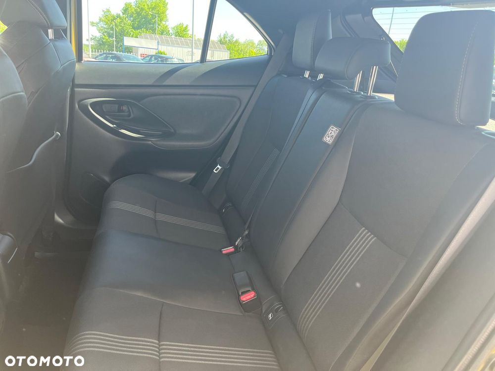 Toyota Yaris Cross Hybrid 1.5 Adventure - 21