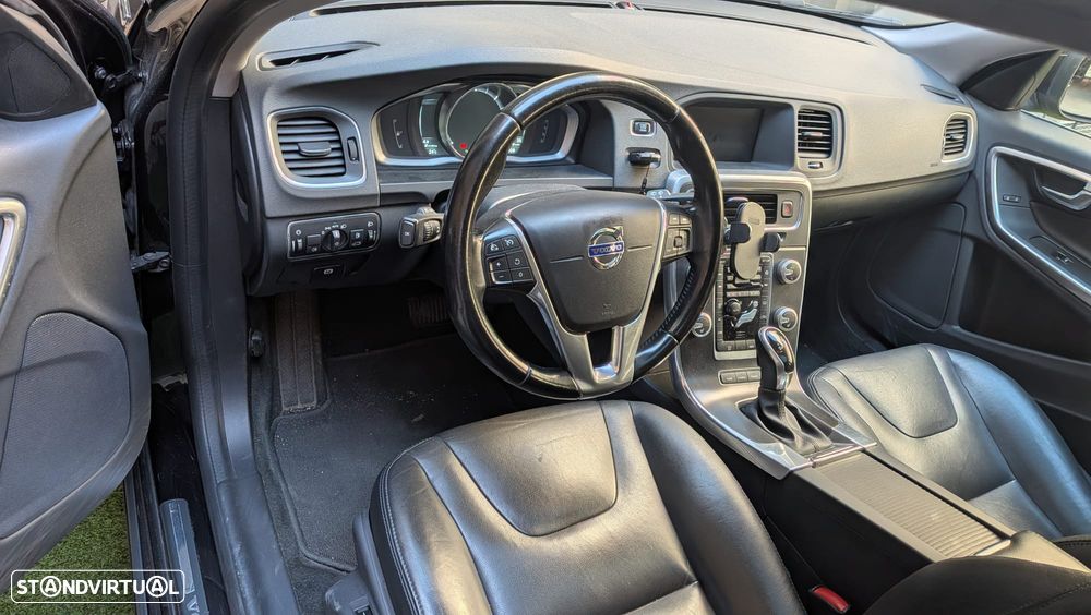 Volvo V60 - 2
