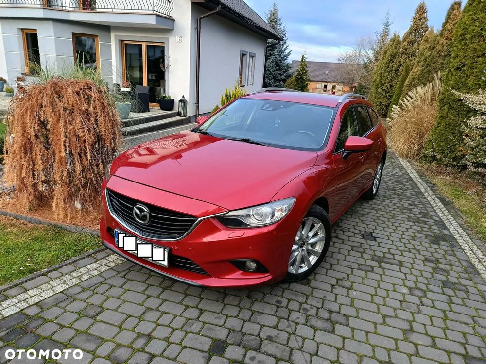 Mazda 6 2.2 D Skypassion I-ELoop - 5