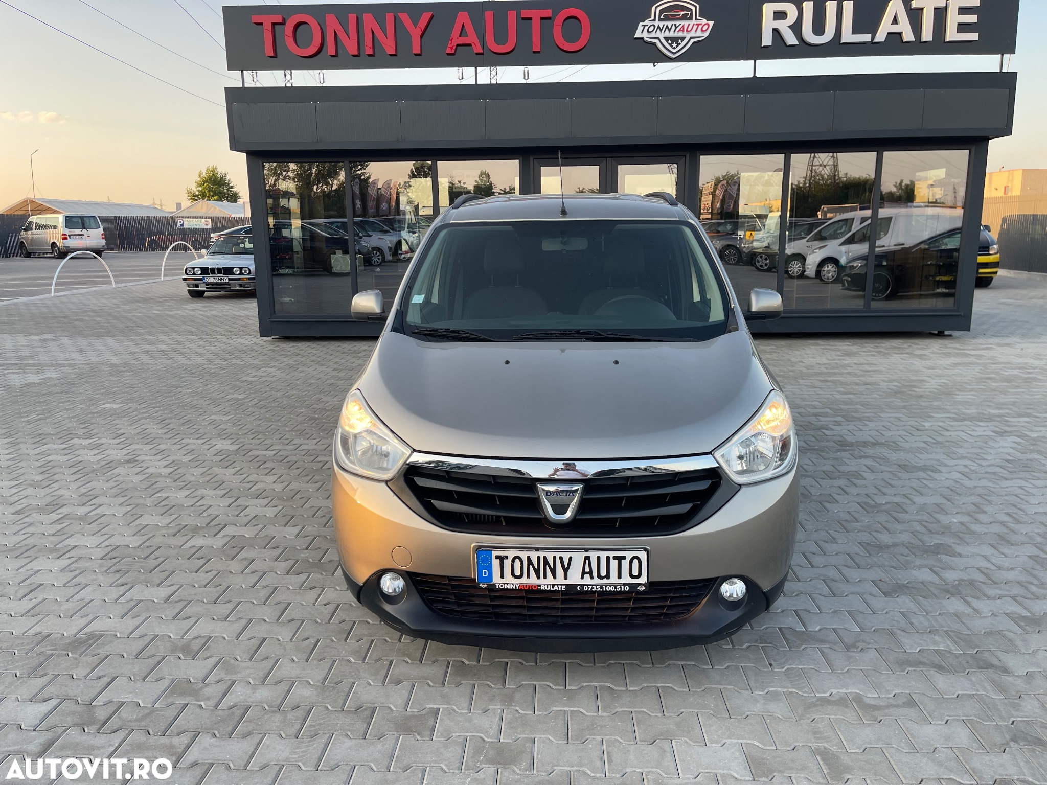 Dacia Lodgy dCi 110 Celebration - 2