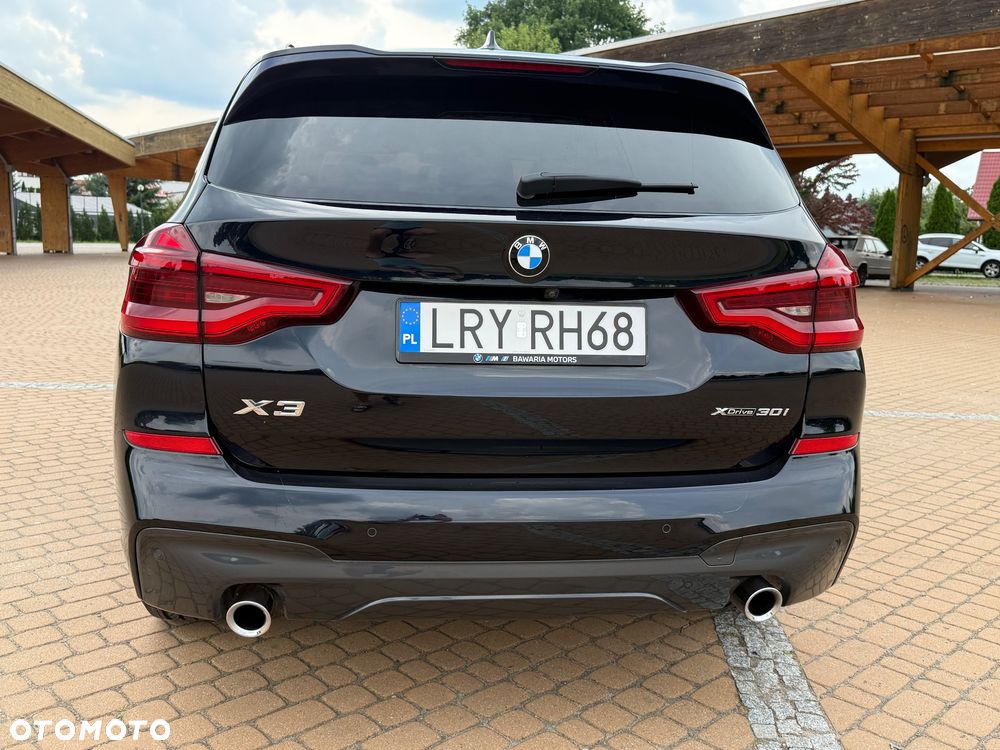 BMW X3 xDrive30i M Sport - 6