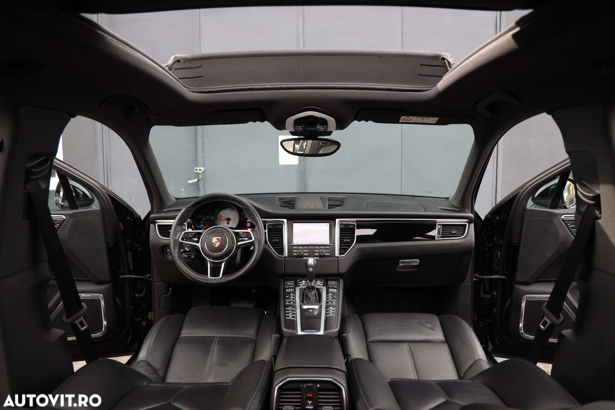Porsche Macan S Diesel PDK - 12