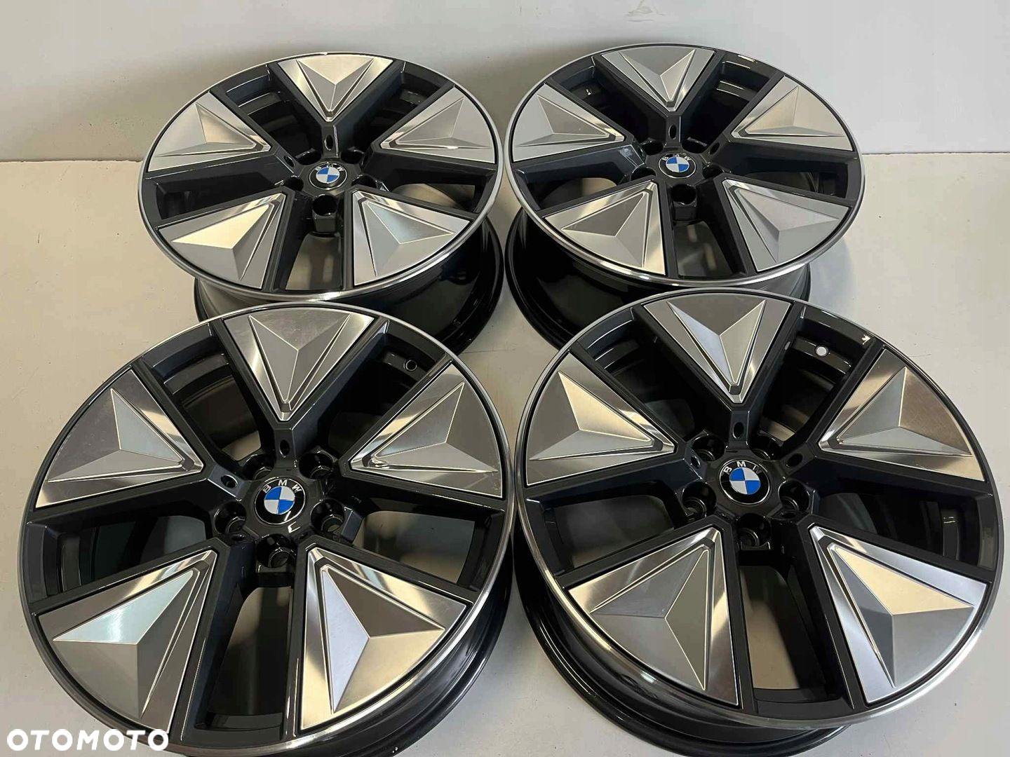 BMW 4 I4 G22 G23 G24 G26 FELGI 8.5JX19 ET35 5X112 - 2