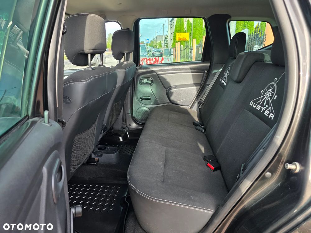 Dacia Duster 1.6 16V 4x2 - 15