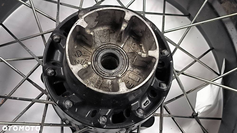 Harley-Davidson Pan America 1250 2022r. Felga motocykl tył - 9