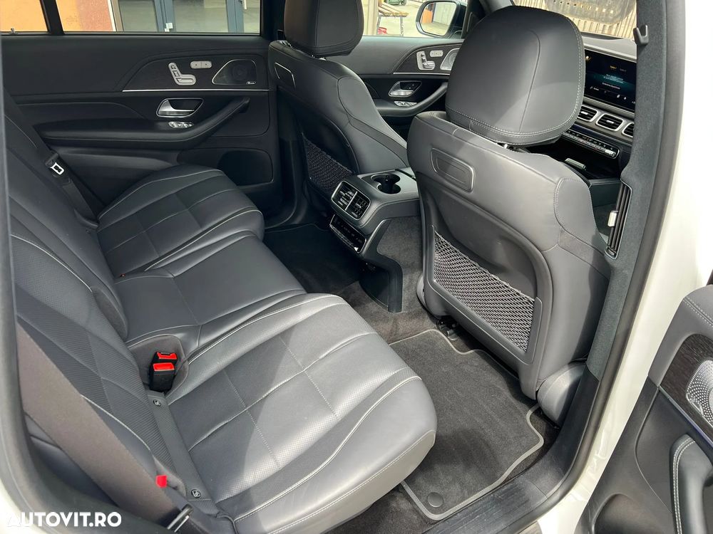 Mercedes-Benz GLS 400 d 4MATIC Aut. - 17