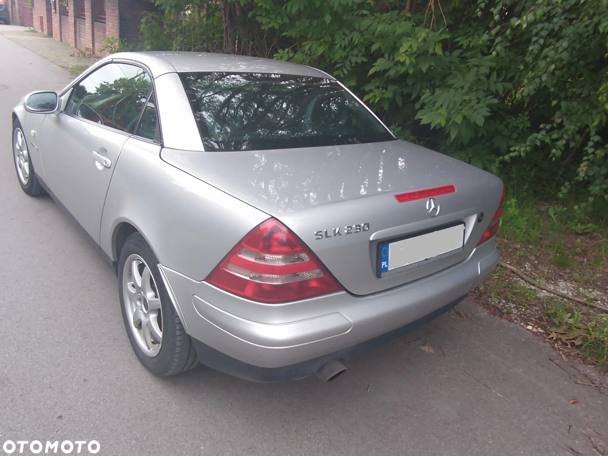 Mercedes-Benz SLK 230 Kompressor - 9