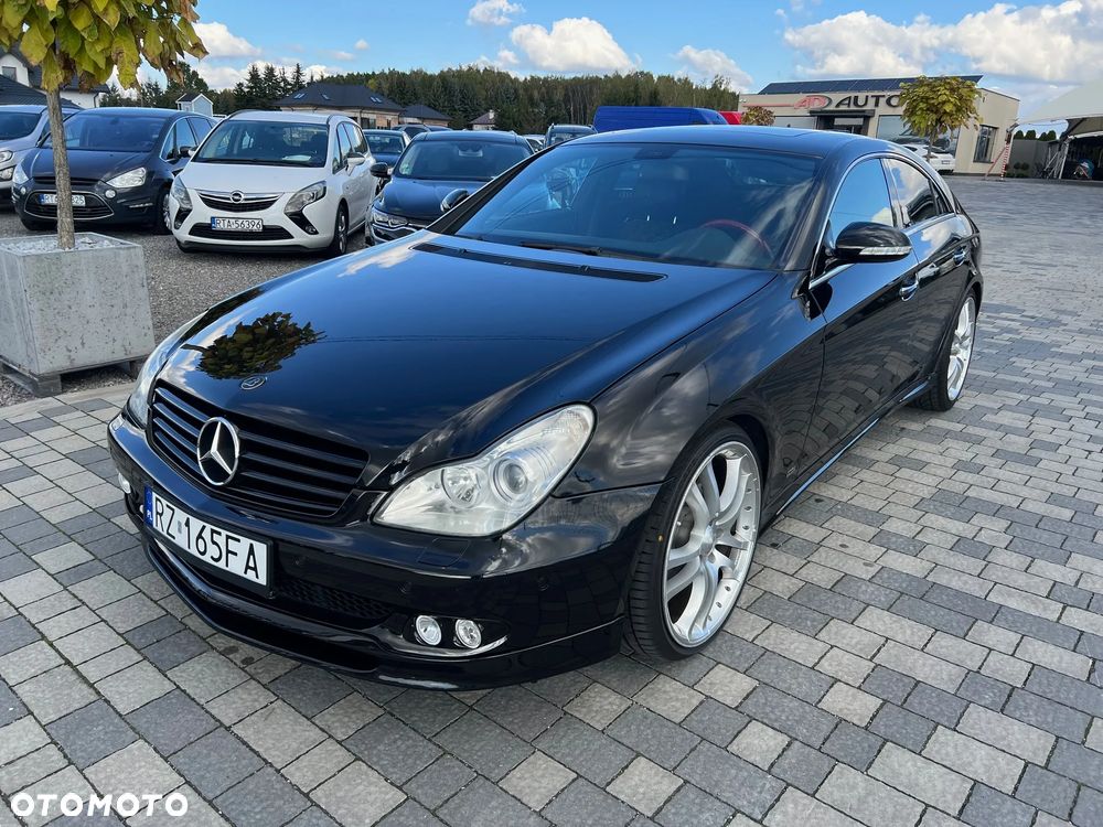 Mercedes-Benz CLS 500 7G-TRONIC - 1