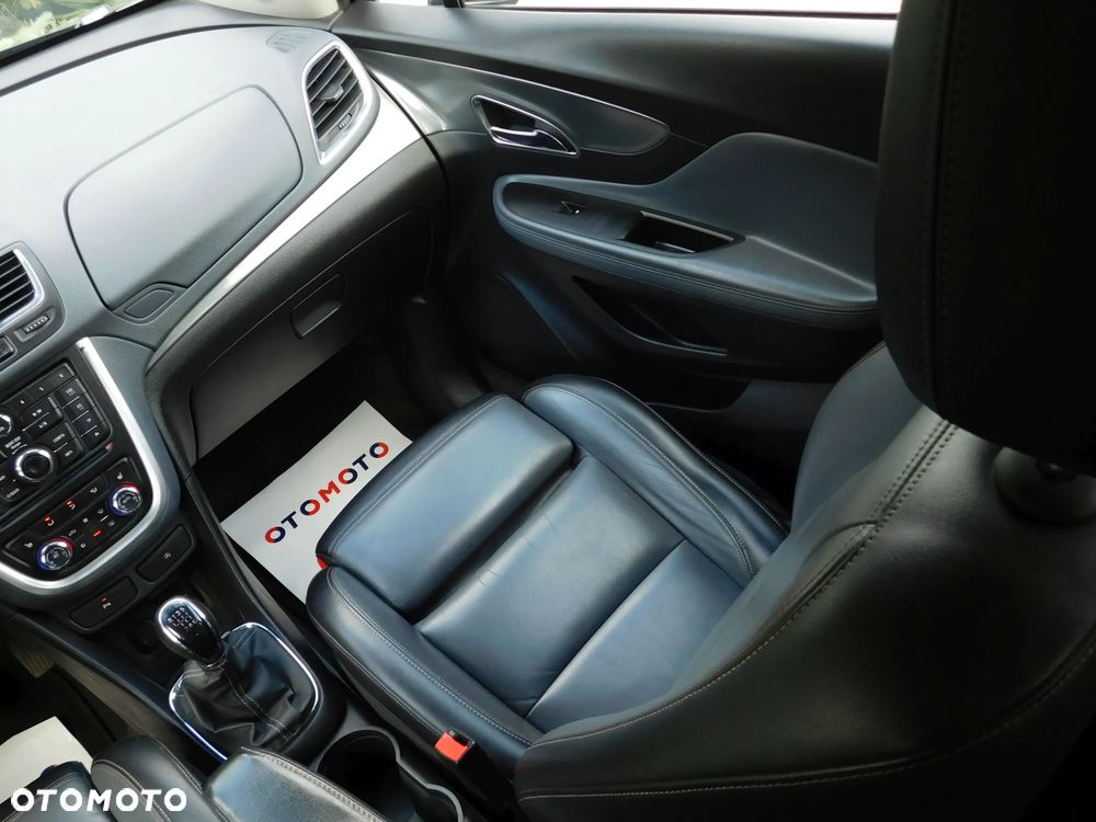 Opel Mokka 1.7 CDTI Cosmo S&S - 12