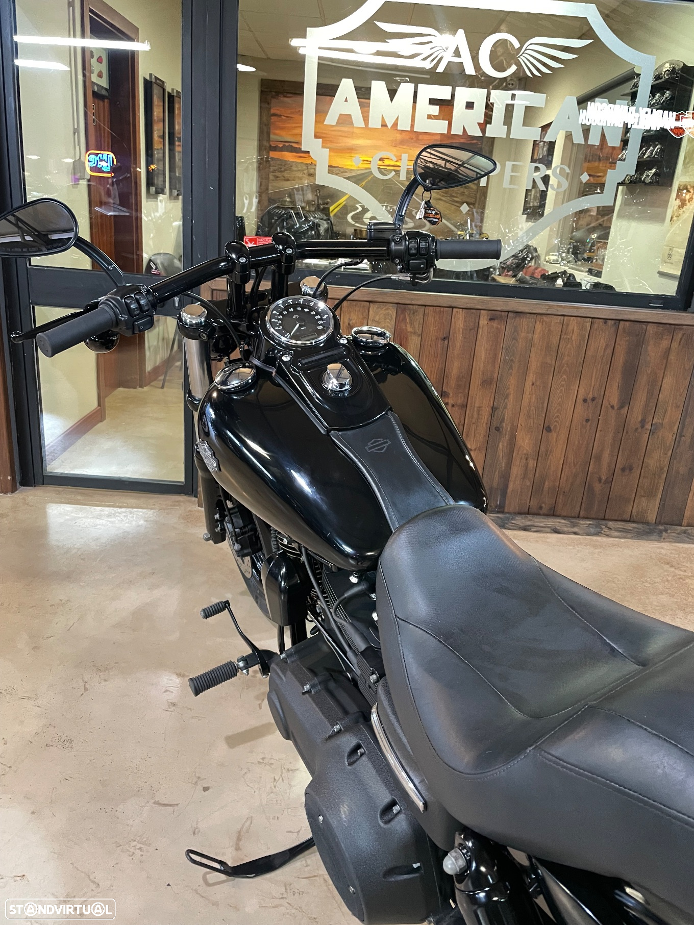 Harley-Davidson FXDF Fat Bob - 5