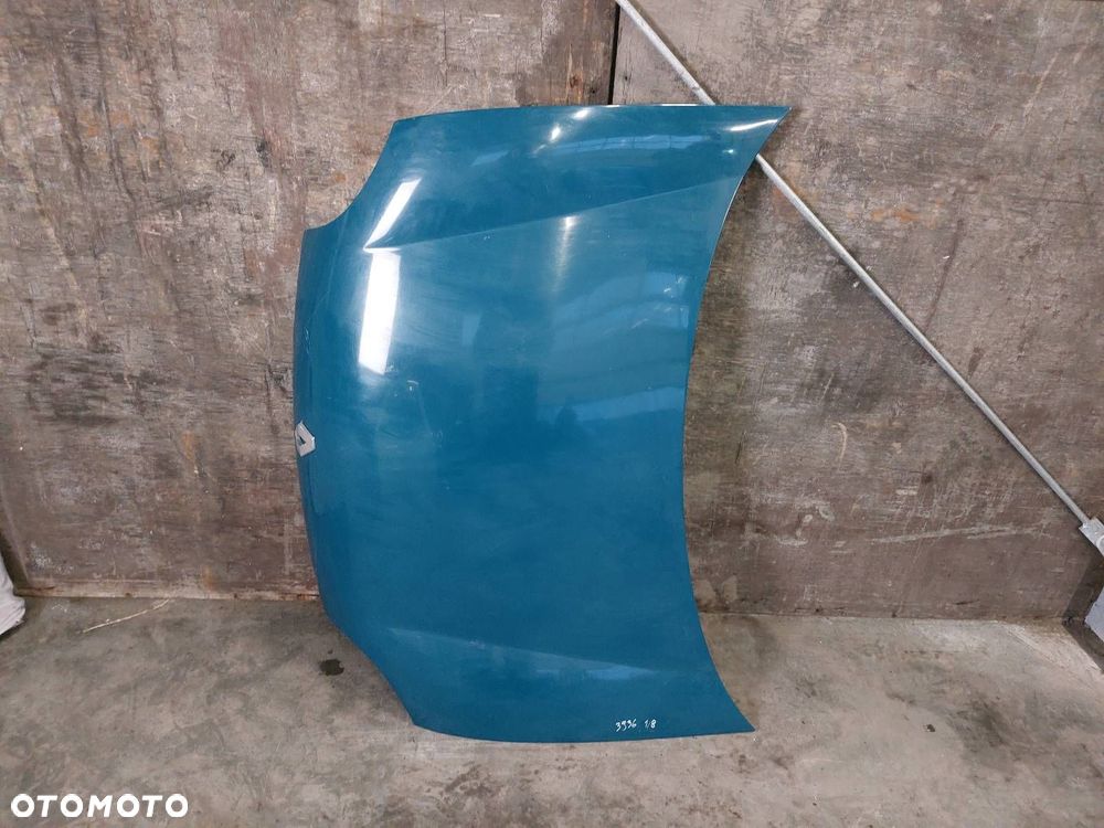 MASKA POKRYWA SILNIKA RENAULT KANGOO I 0D90 - 1