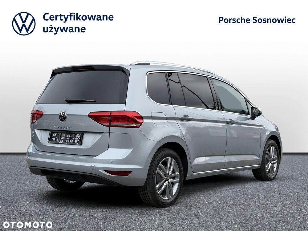 Volkswagen Touran 1.5 TSI EVO Highline DSG - 6