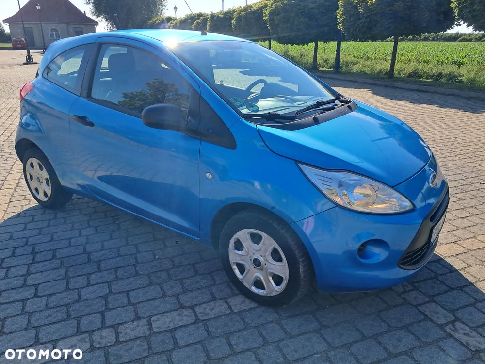 Ford KA 1.2 Start-Stopp-System Trend - 11