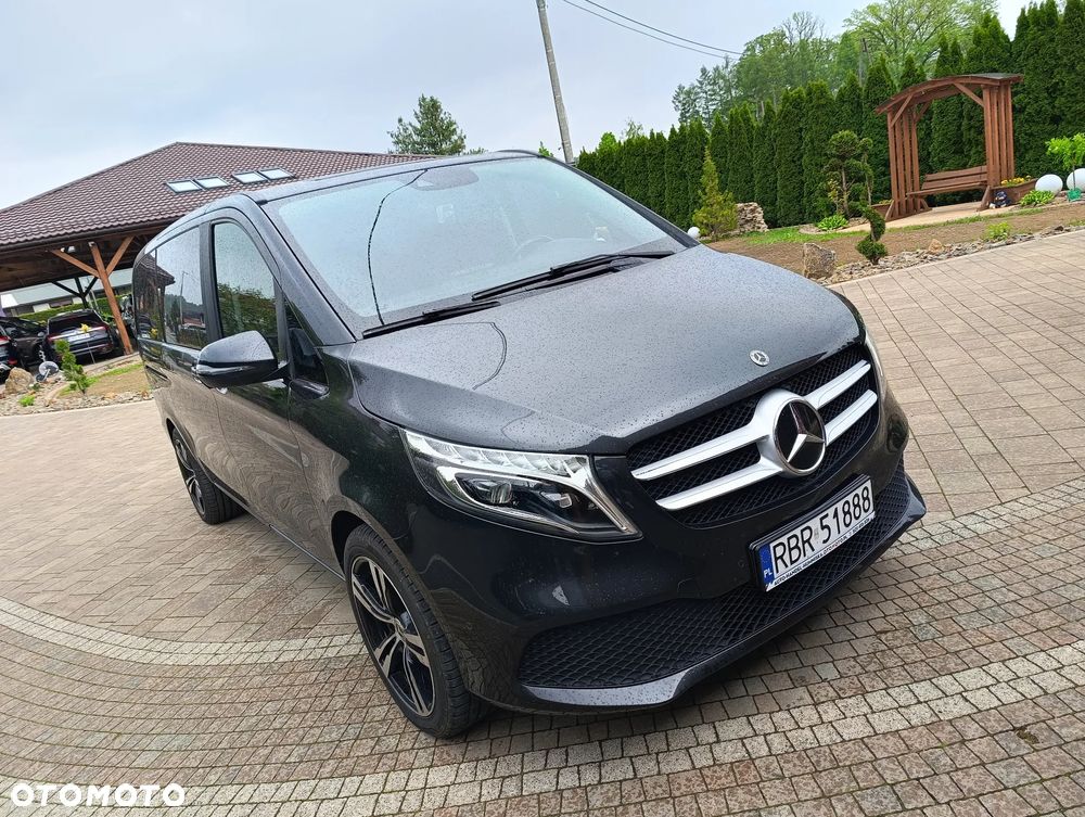 Mercedes-Benz Klasa V 250 d 9G-Tronic (d³ugi) - 17