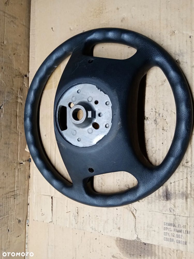 Kierownica czteroramienna BMW 3 E46 6753948 - 5