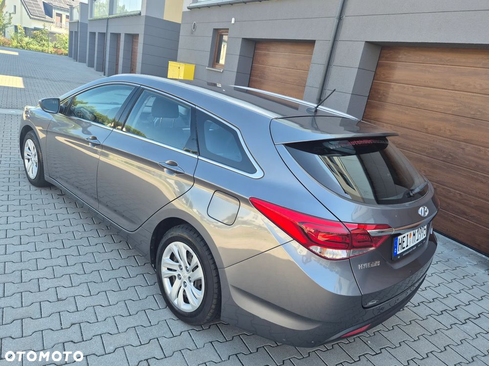 Hyundai i40 1.6 GDI Business - 4