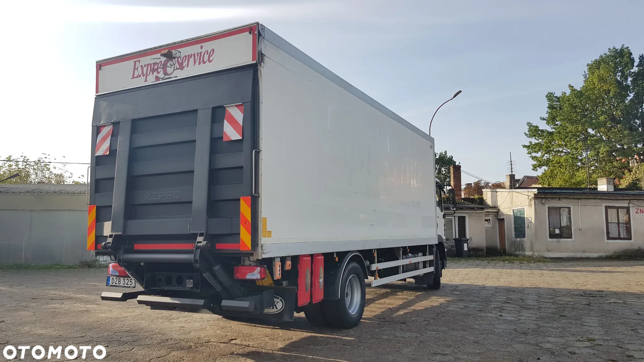 MAN TGM 18.290 - 5