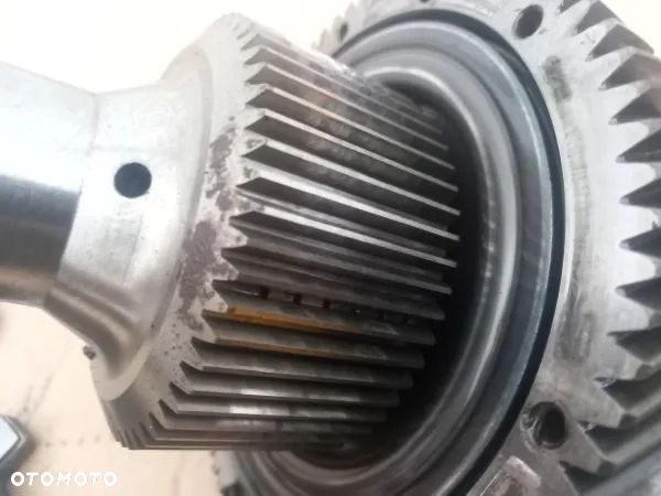 Kosz WOM Z73 Massey Ferguson 6170 - 9