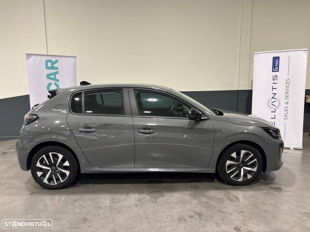 Peugeot 208 1.2 PureTech Active - 4