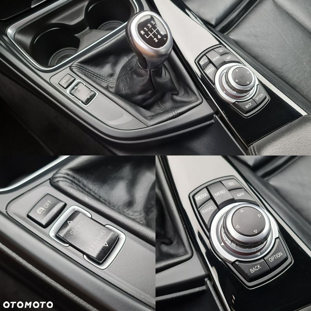 BMW Seria 3 320i Efficient Dynamics Edition Sport Line - 24