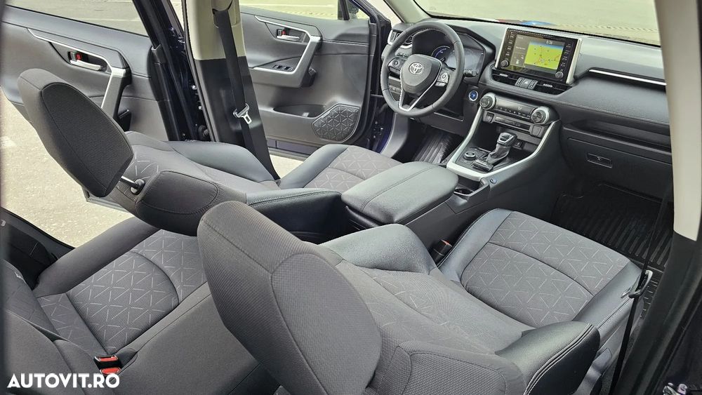 Toyota RAV4 2.5 VVT-iE 4x4 Dynamic - 6