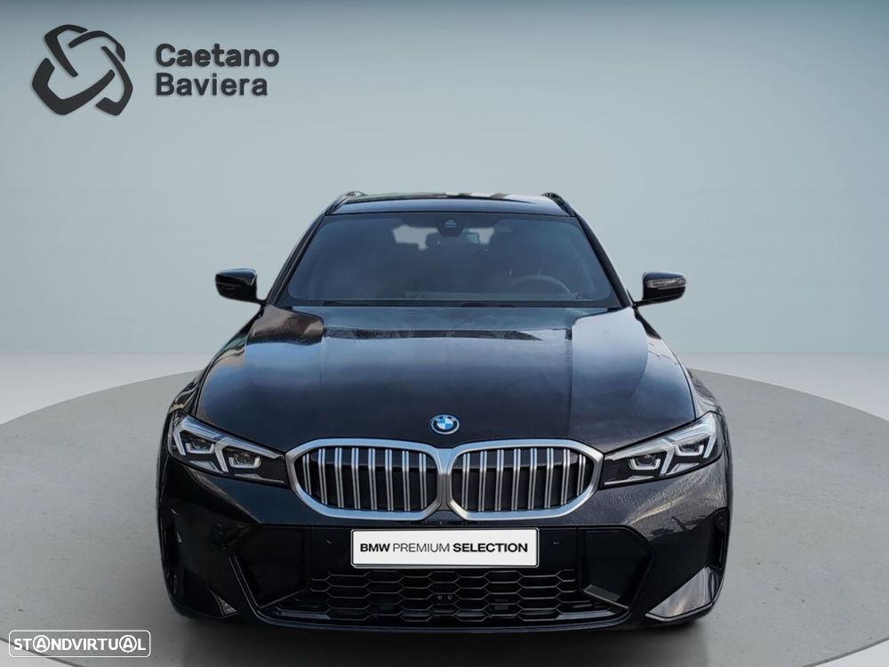 BMW 330 e Touring Pack Desportivo M Auto - 2