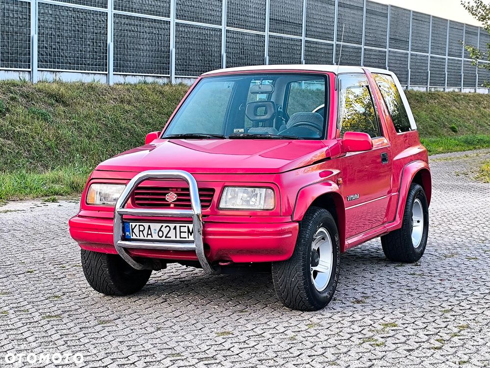Suzuki Vitara - 7