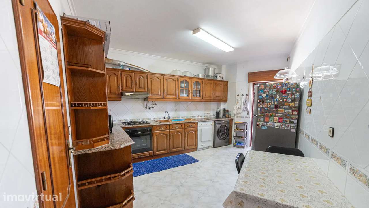 Apartamento T3 na Cruz de Pau – Amora | Seixal - Grande imagem: 2/27