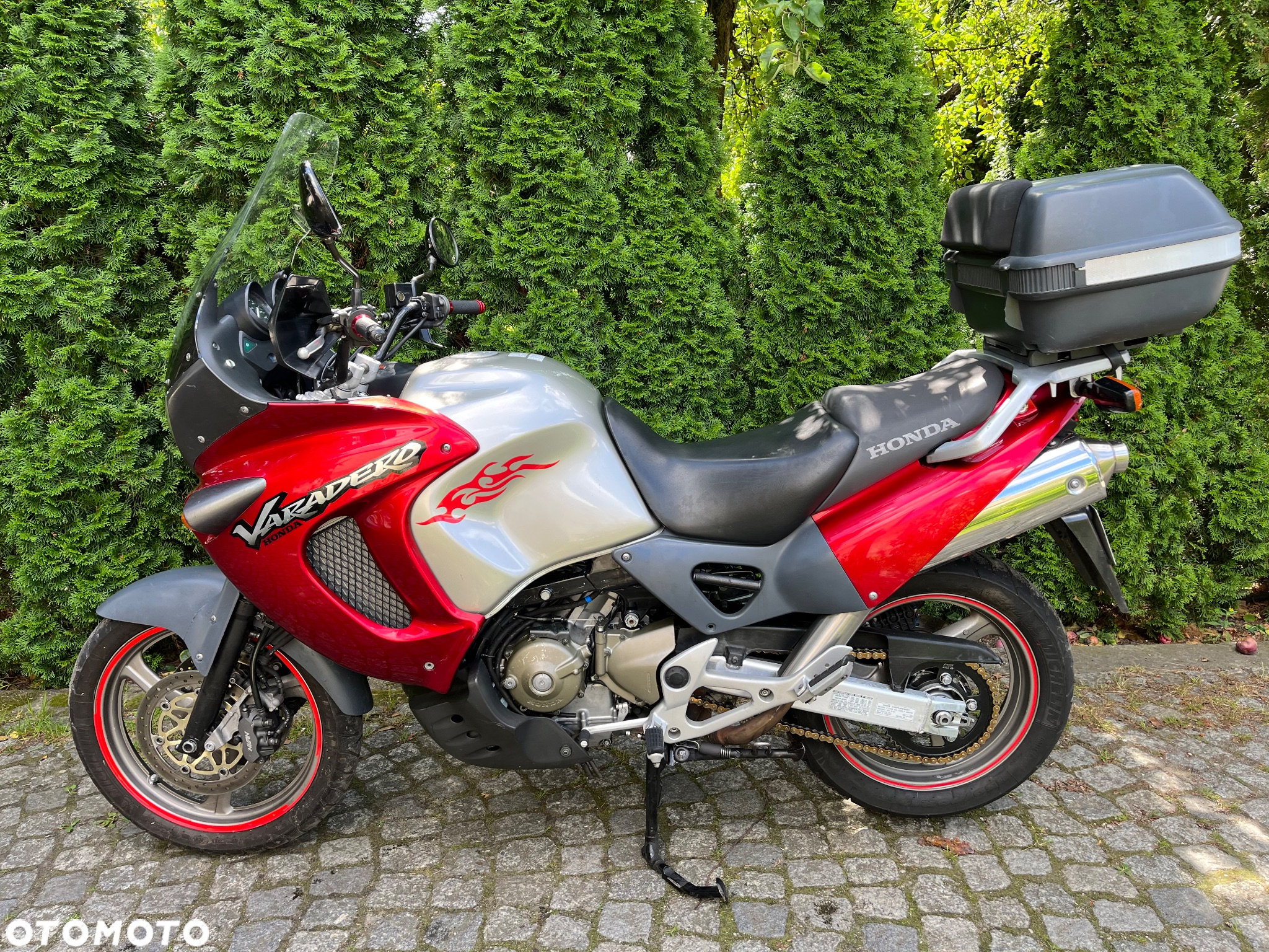 Honda Varadero - 3