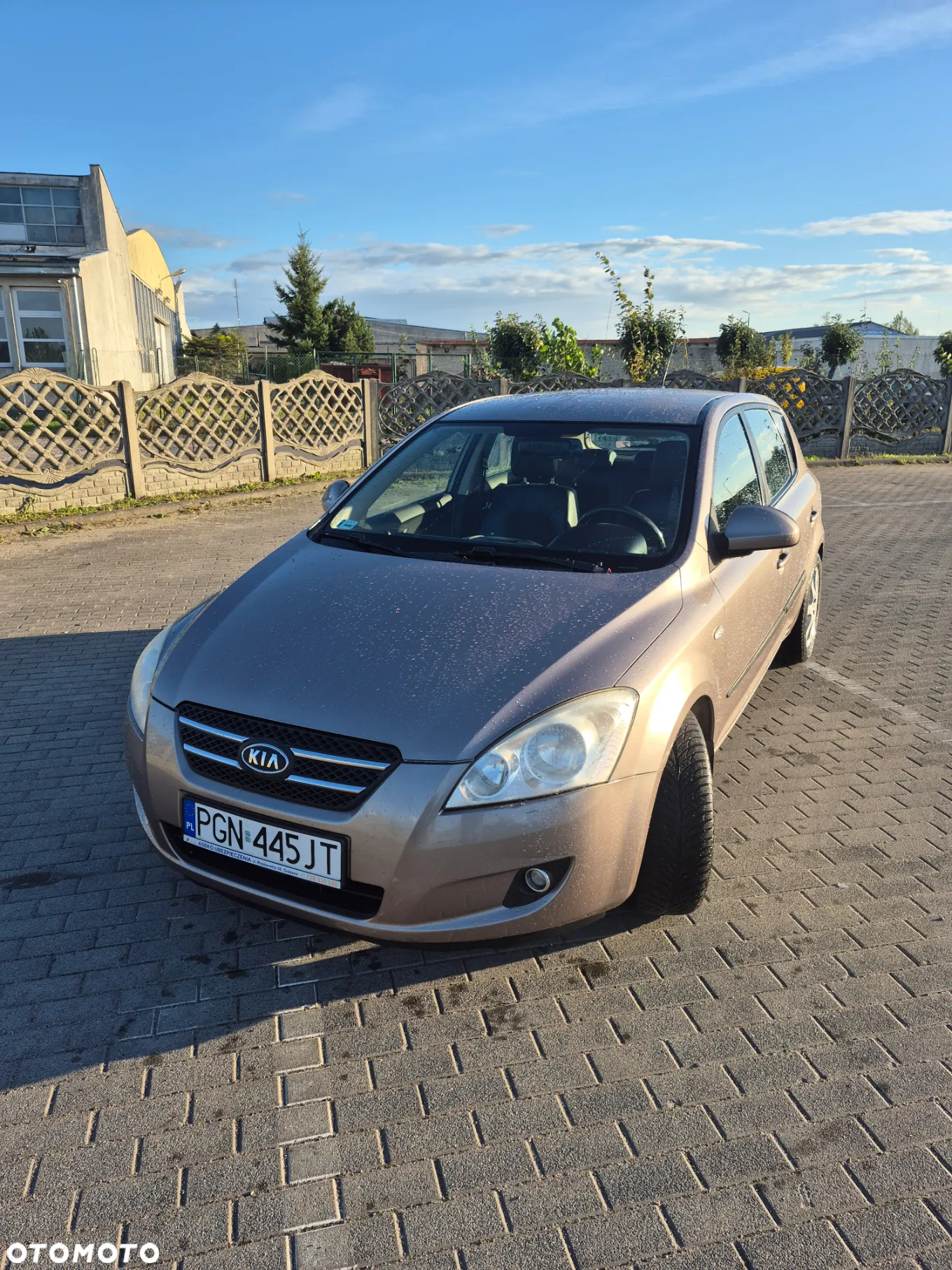 Kia Ceed Cee'd 1.6 Crdi Comfort - 3