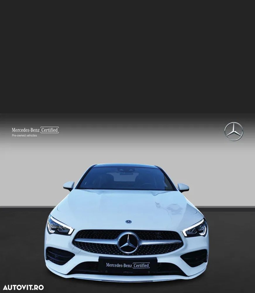 Mercedes-Benz CLA - 3