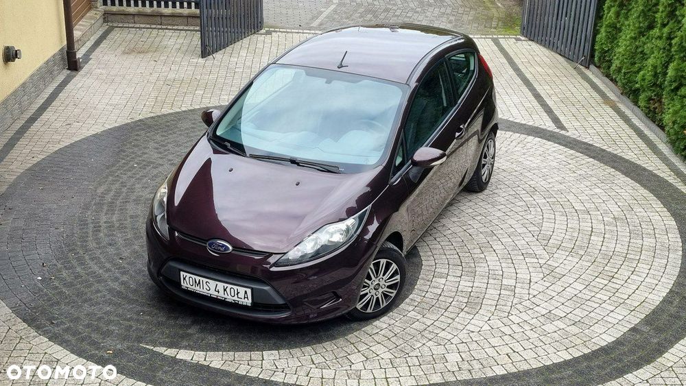 Ford Fiesta - 16