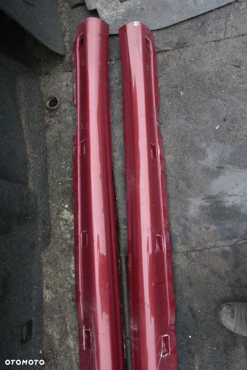 listwa progowa Opel Signum Vectra C - 3