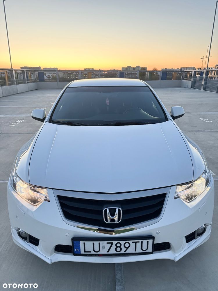 Honda Accord Tourer 2.4 Automatik Type S - 2