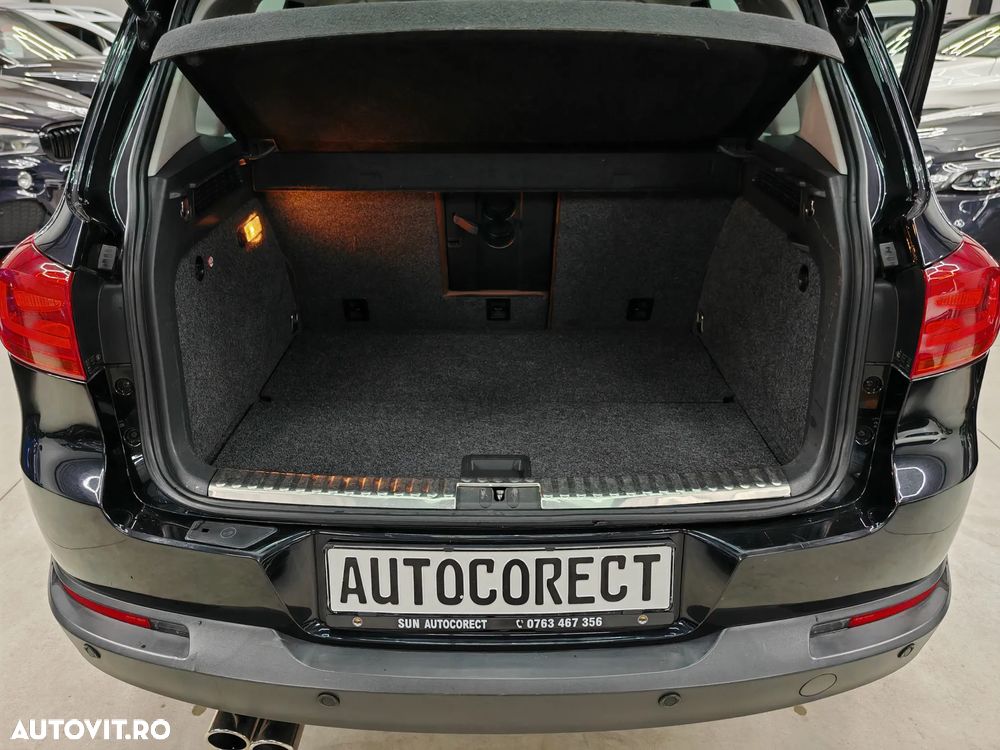 Volkswagen Tiguan 2.0 TDI DPF 4Motion BlueMotion Technology DSG Sport & Style - 39