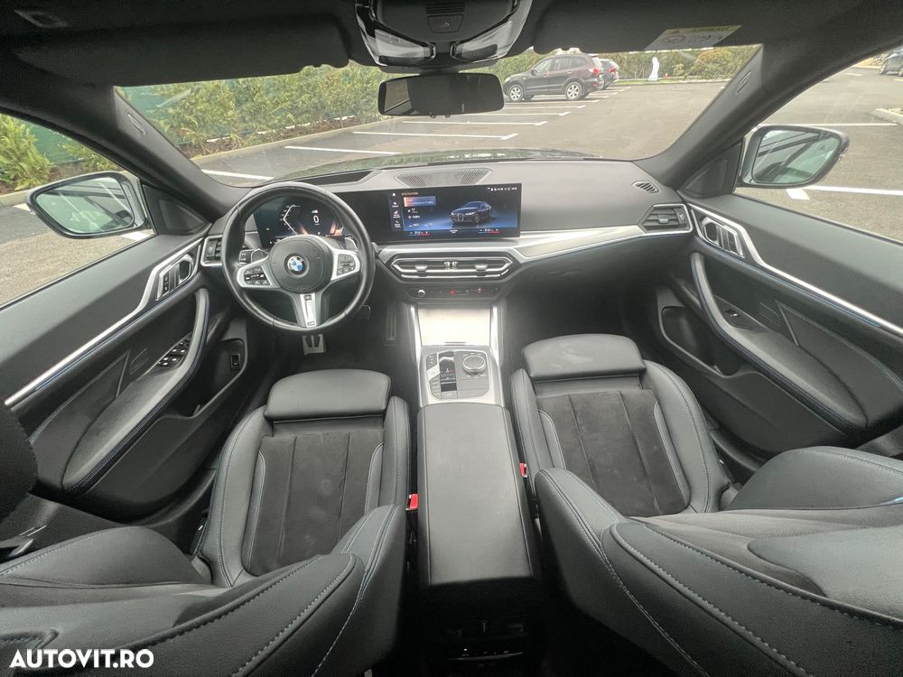 BMW Seria 4 420d xDrive AT MHEV - 16
