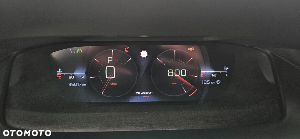 Peugeot 408 1.2 PureTech GT S&S EAT8 - 13