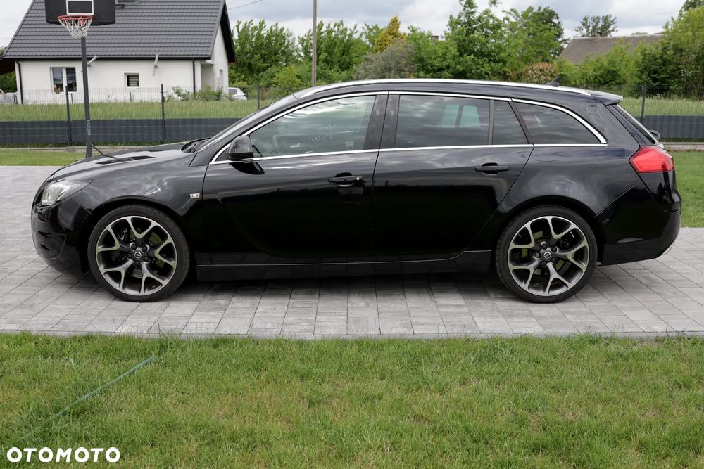 Opel Insignia 2.8 T V6 OPC - 8