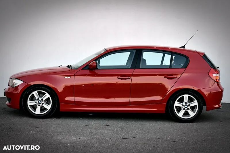 BMW Seria 1 116d - 6