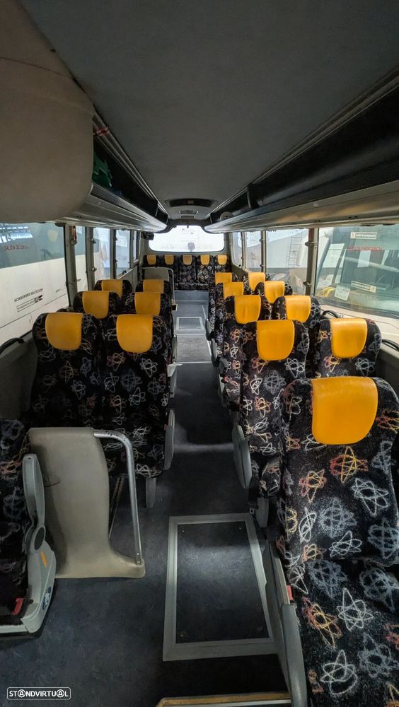 Iveco BF150 CARROCERIA ANDECAR - 3
