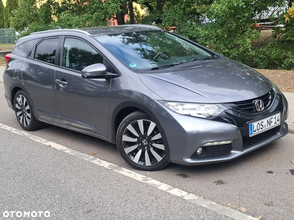 Honda Civic 1.6 i-DTEC Comfort (Honda Connect+) - 9