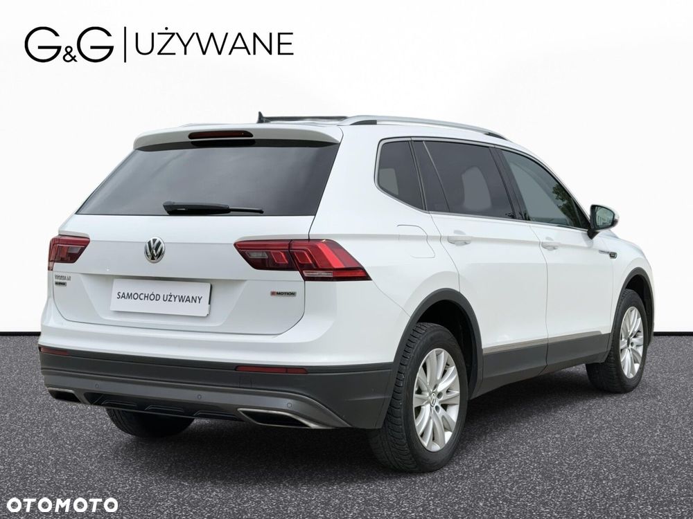 Volkswagen Tiguan Allspace 2.0 TSI 4Mot Comfortline DSG - 7
