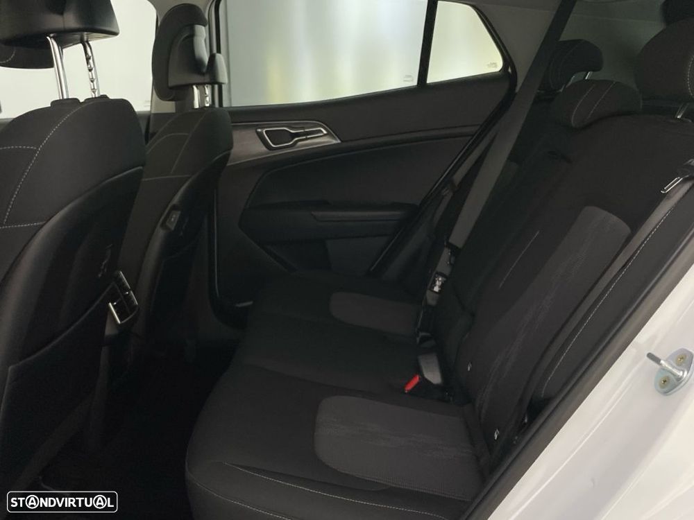 Kia Sportage 1.6 T-GDI Drive — fotografia 12